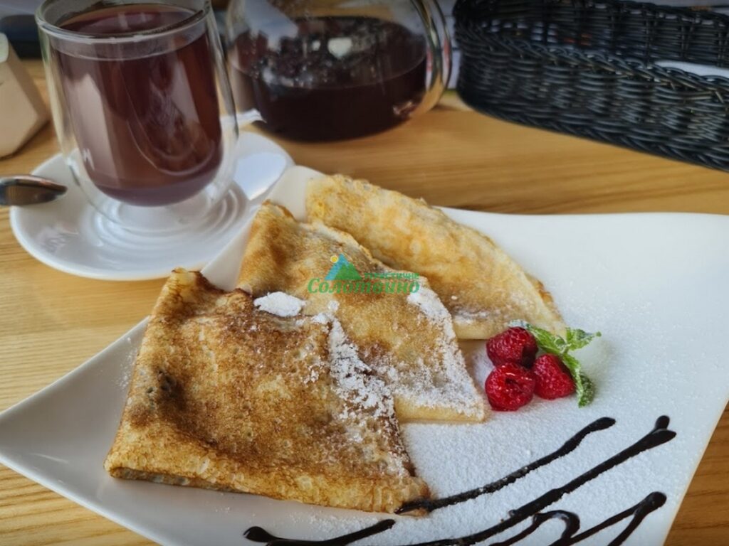 ЛУМІНІЦА база відпочинку Солотвино