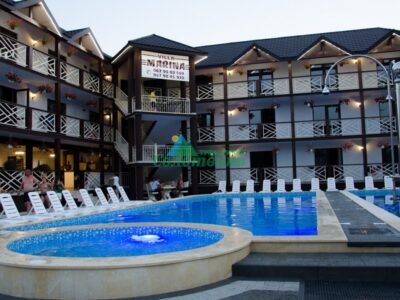 VILLA MARINA база відпочинку в Солотвино