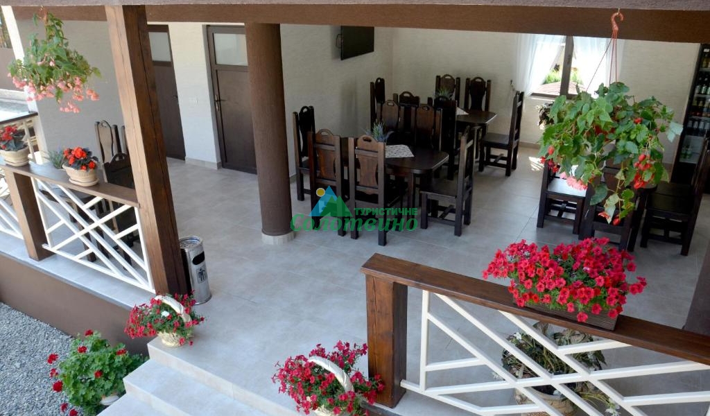 VILLA MARINA база відпочинку в Солотвино