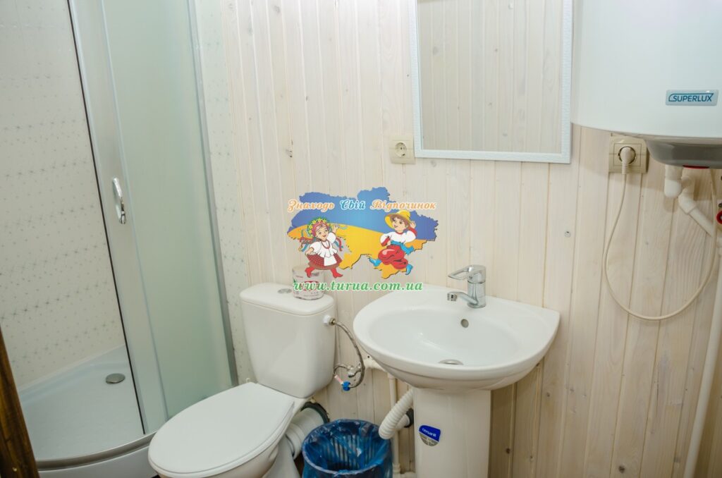 MIHAELA база відпочинку в Солотвино