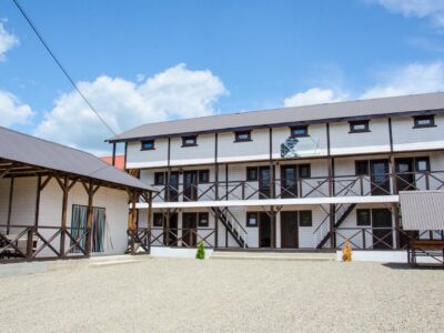 MIHAELA база відпочинку в Солотвино