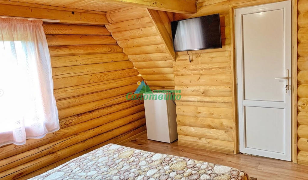 МІЛАНА база відпочинку в Солотвино