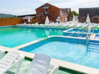 МІЛАНА база відпочинку в Солотвино