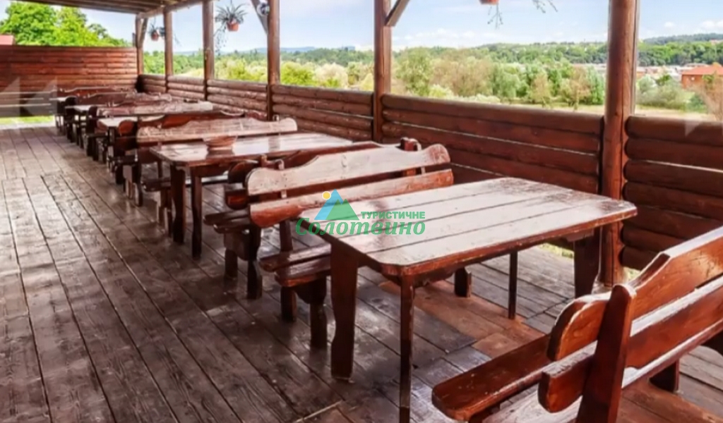 МІЛАНА база відпочинку в Солотвино