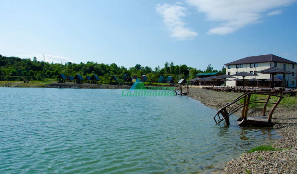 ПАЛСІР база відпочинку Солотвино