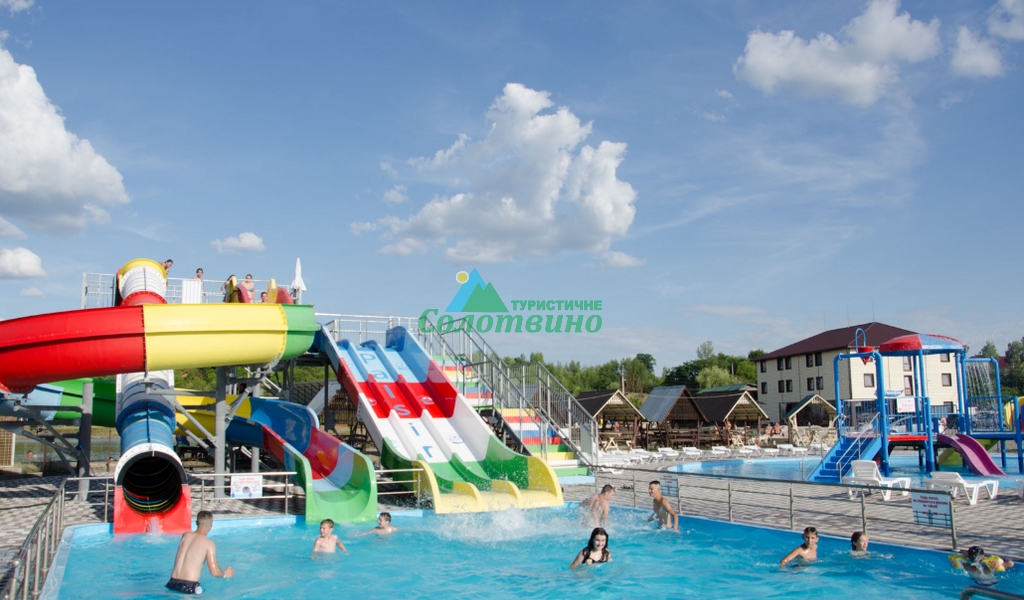 ПАЛСІР база відпочинку Солотвино