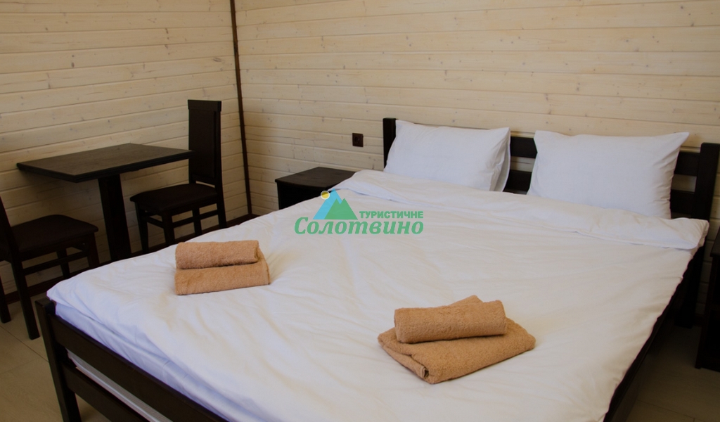 ПАЛСІР база відпочинку Солотвино