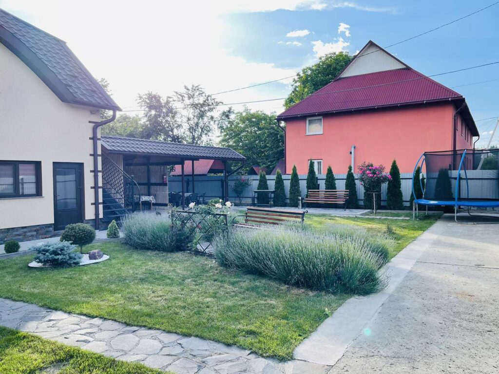 Приватний сектор Солотвино