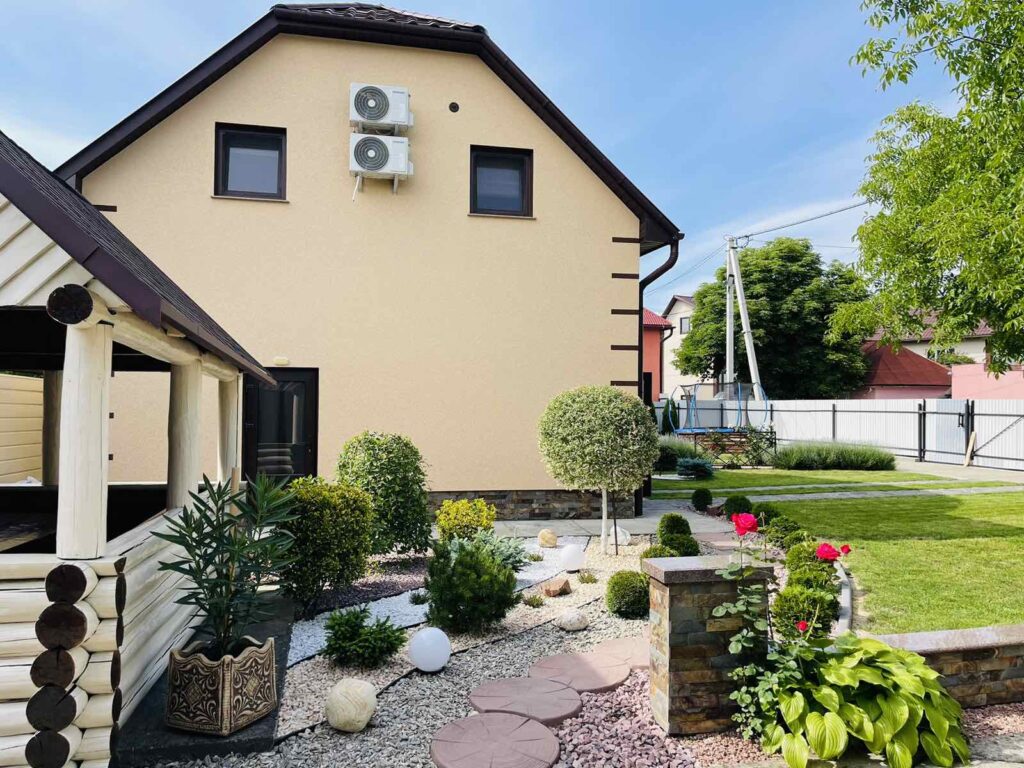 Приватний сектор Солотвино