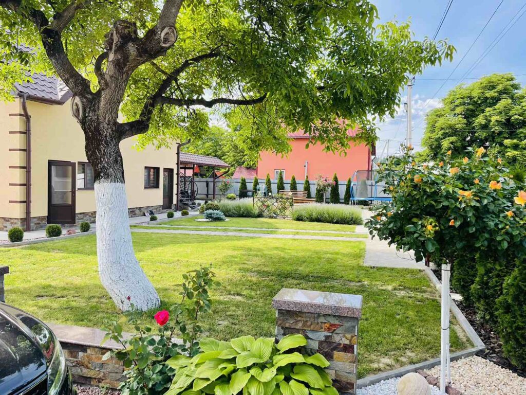 Приватний сектор Солотвино