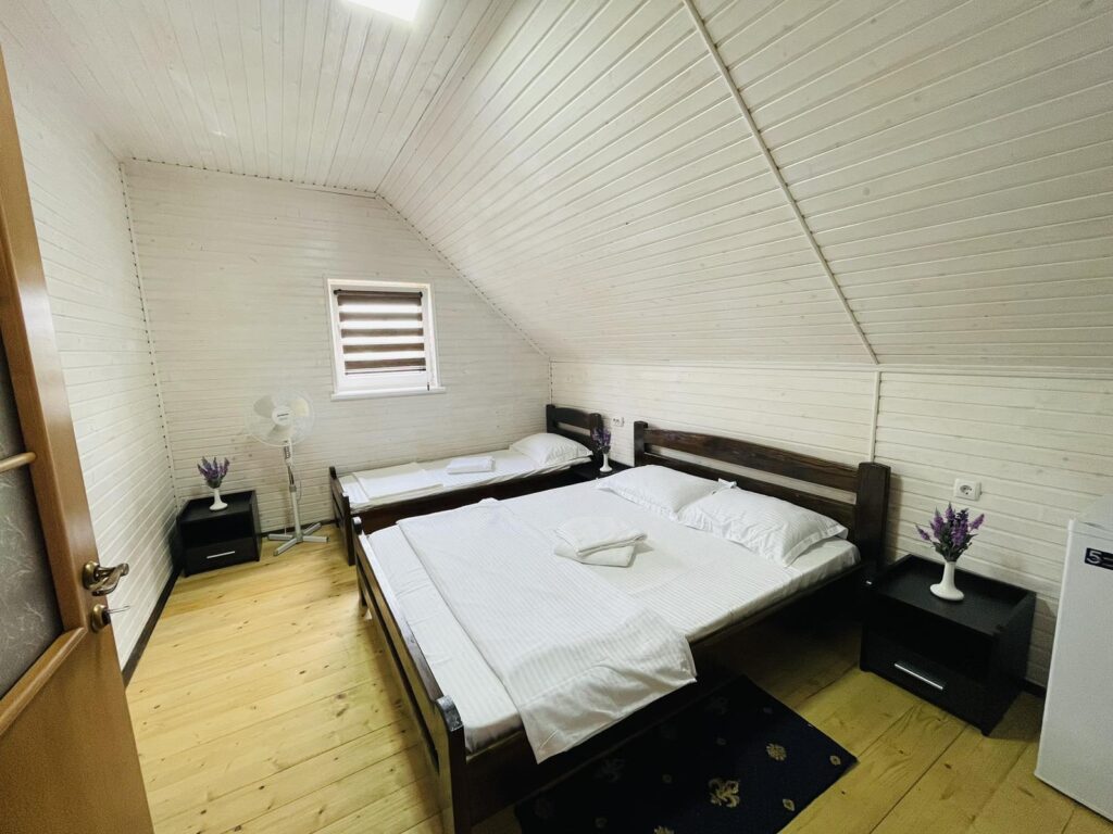 Приватний сектор Солотвино