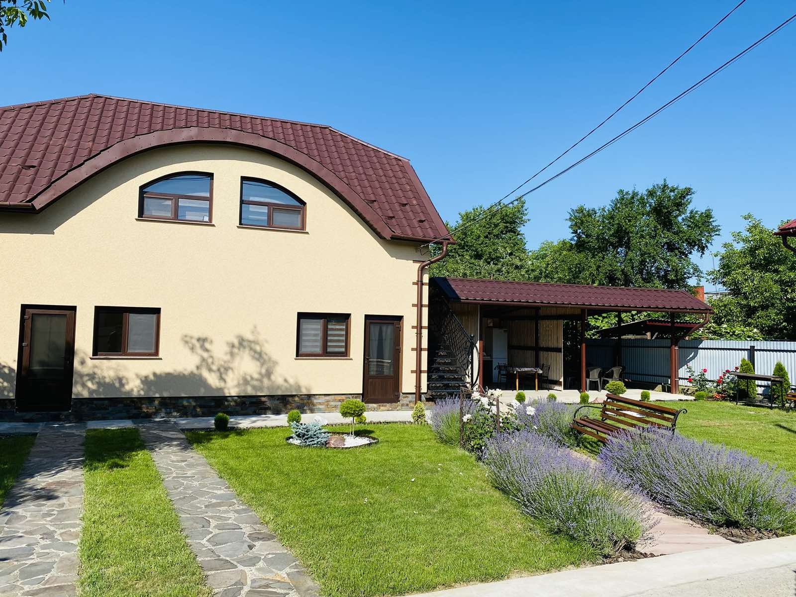 Приватний сектор Солотвино