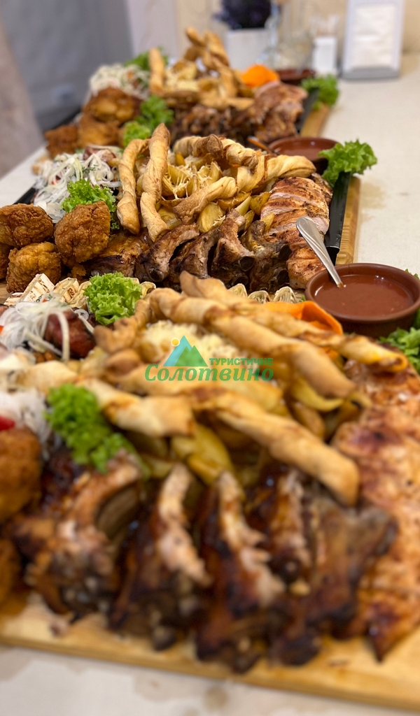 СТАТУС ресторан Солотвино