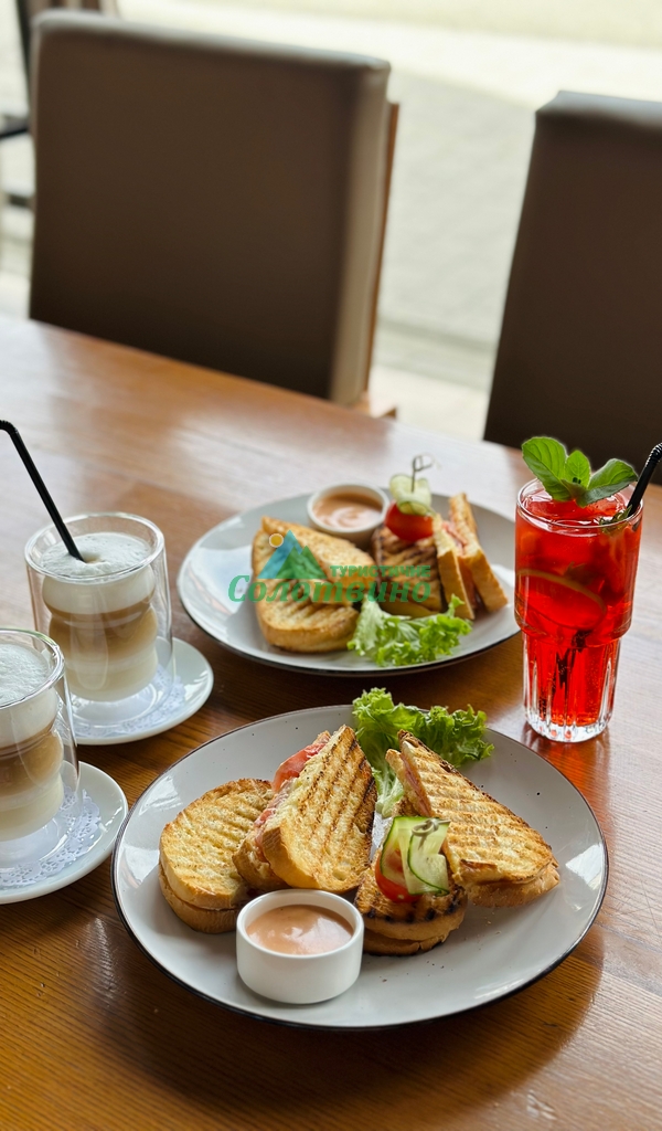 СТАТУС ресторан Солотвино