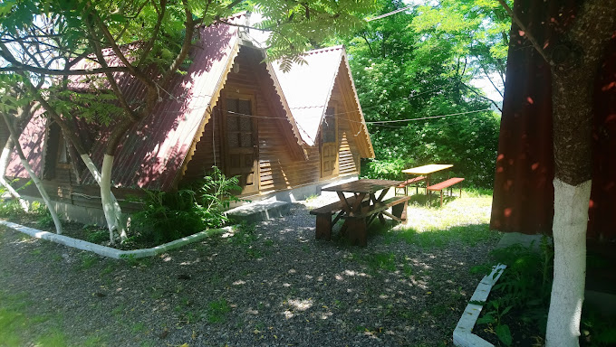 ВАЛАХІЯ база відпочинку в Солотвино