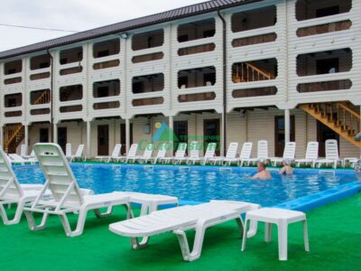 ВЕЛИКА ТИСА база відпочинку в Солотвино