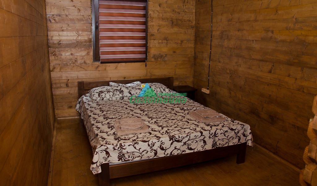 ВЕЛИКА ТИСА база відпочинку в Солотвино