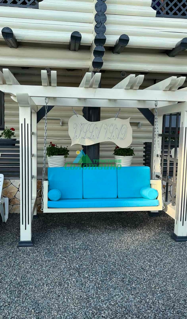 VILLA VLAD база відпочинку в Солотвино