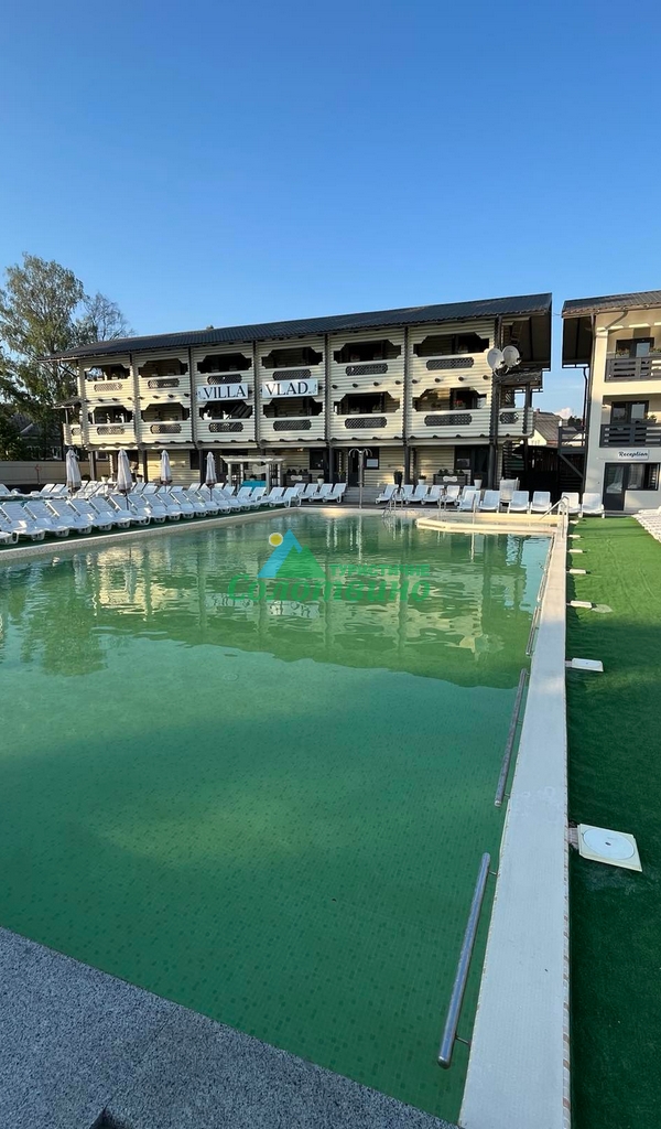 VILLA VLAD база відпочинку в Солотвино