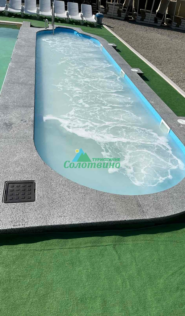 VILLA VLAD база відпочинку в Солотвино