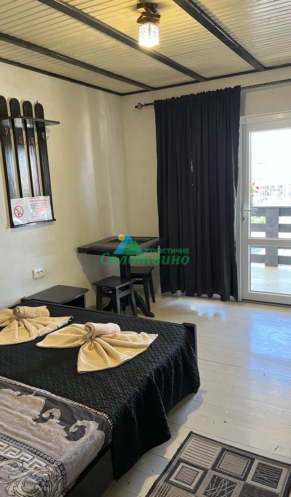 VILLA VLAD база відпочинку в Солотвино