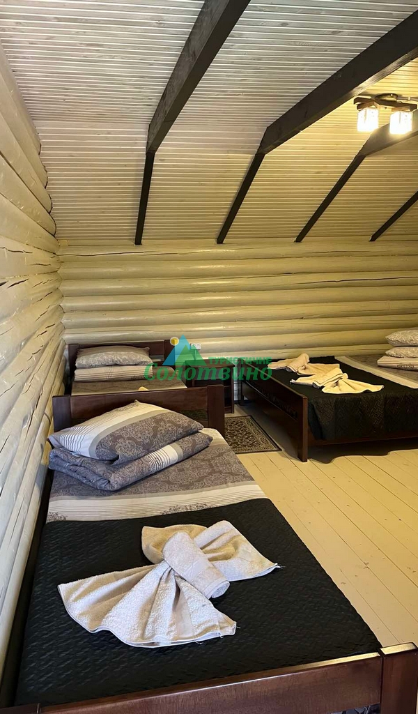 VILLA VLAD база відпочинку в Солотвино