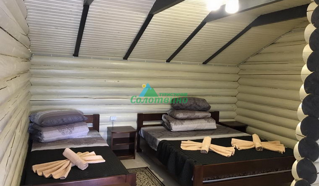 ВЛАД база відпочинку в Солотвино