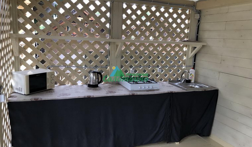 ВЛАД база відпочинку в Солотвино