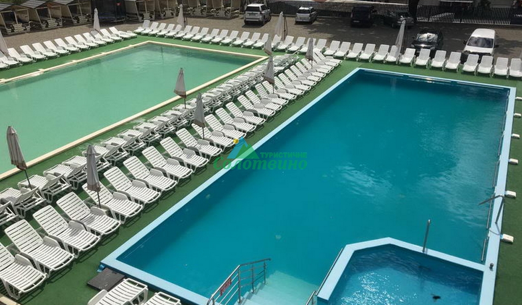 ВЛАД база відпочинку в Солотвино